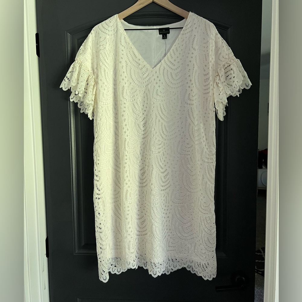 Ivory Dress